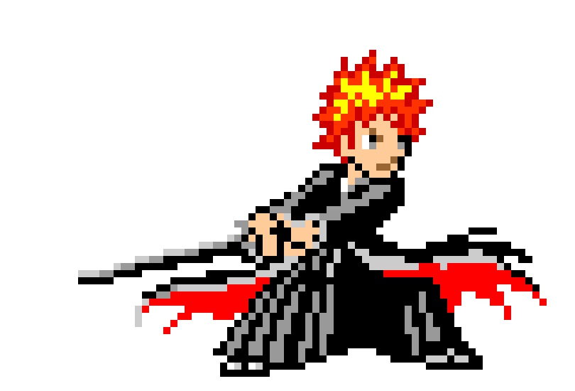 [9664c4] Ichigo Kurosaki