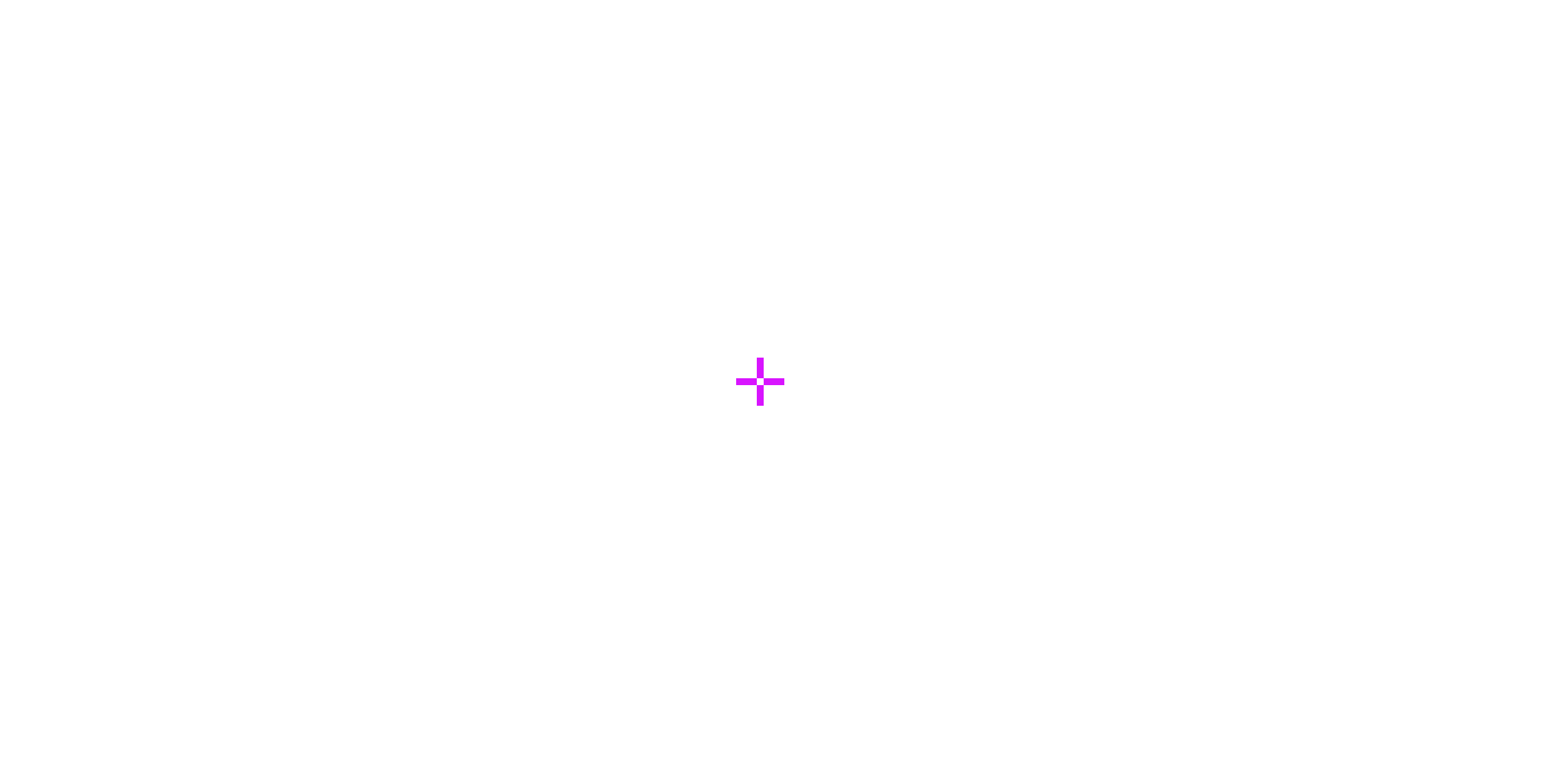 krunker cross hair