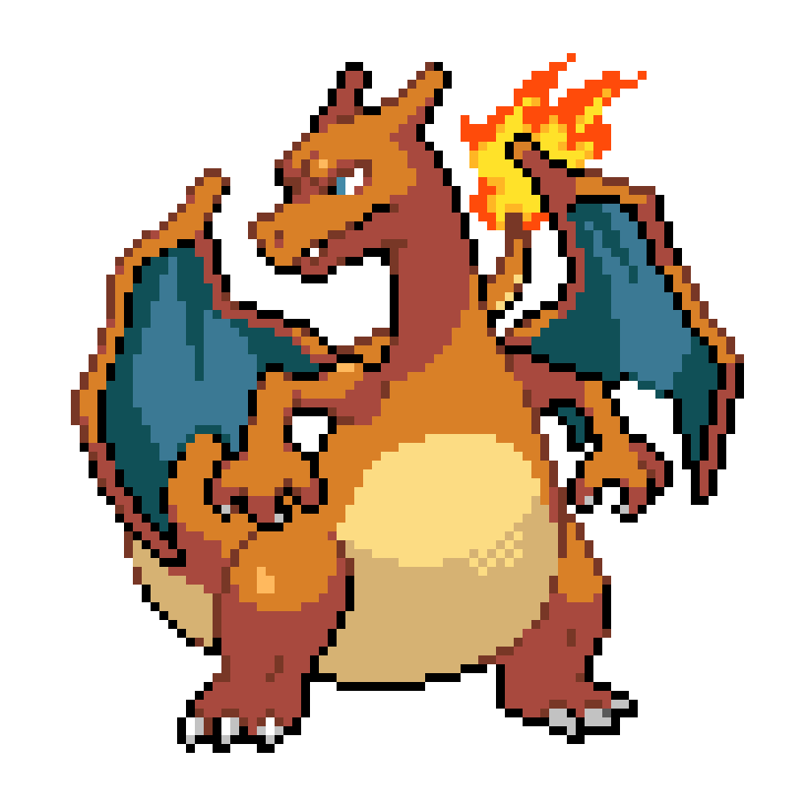 [9664c4] Charizard