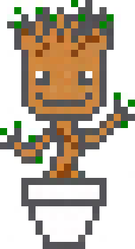 [740095] BabyGroot