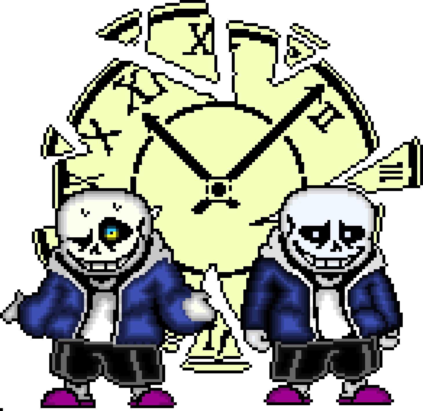 [670d58] Time Paradox Remake V2