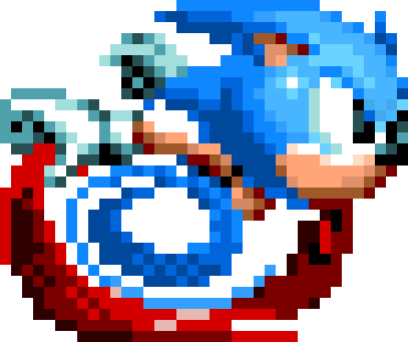 [8157ac] Sonic Running