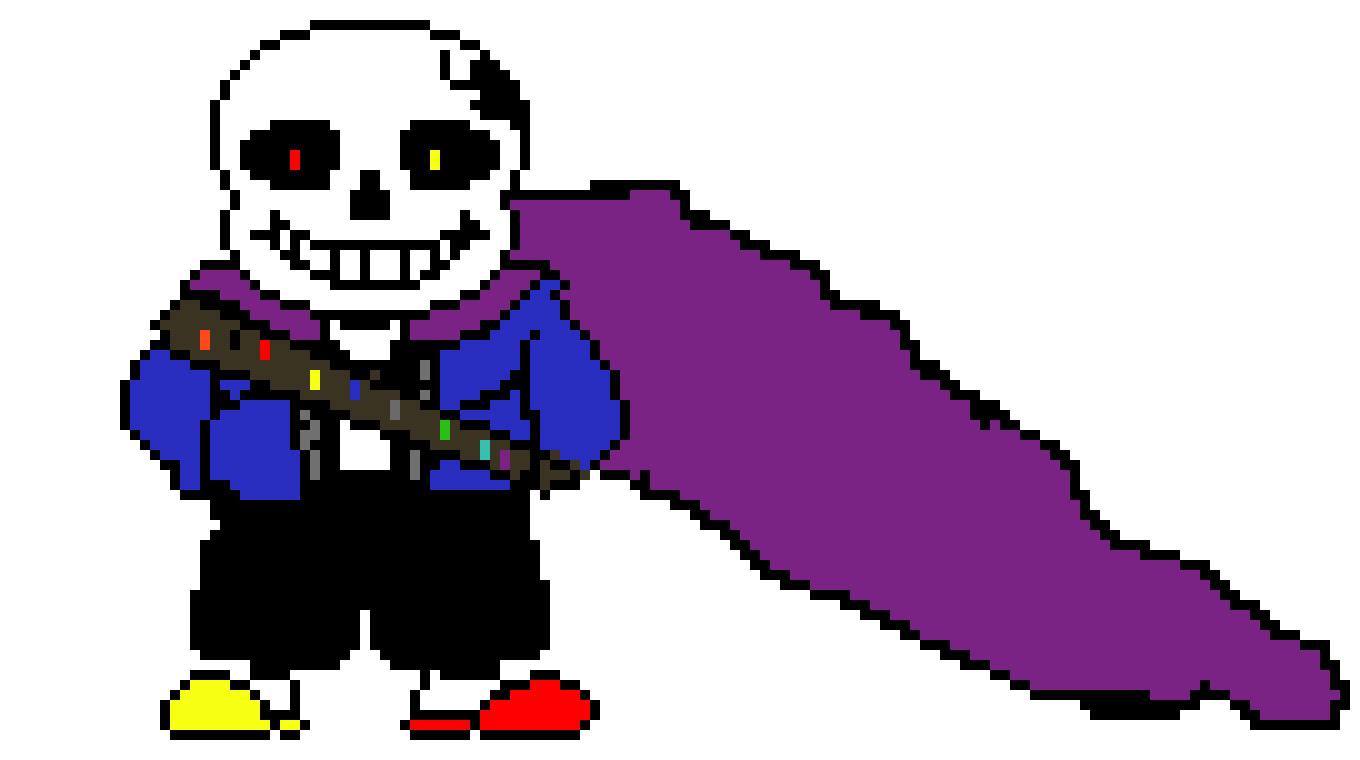 [93134e] Sans Sprite
