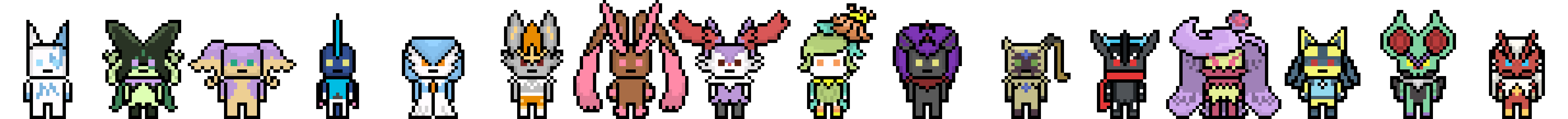 Alternate Order