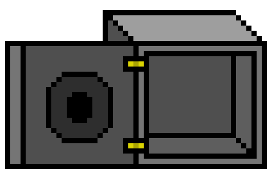 [9664c4] Opened Safe
