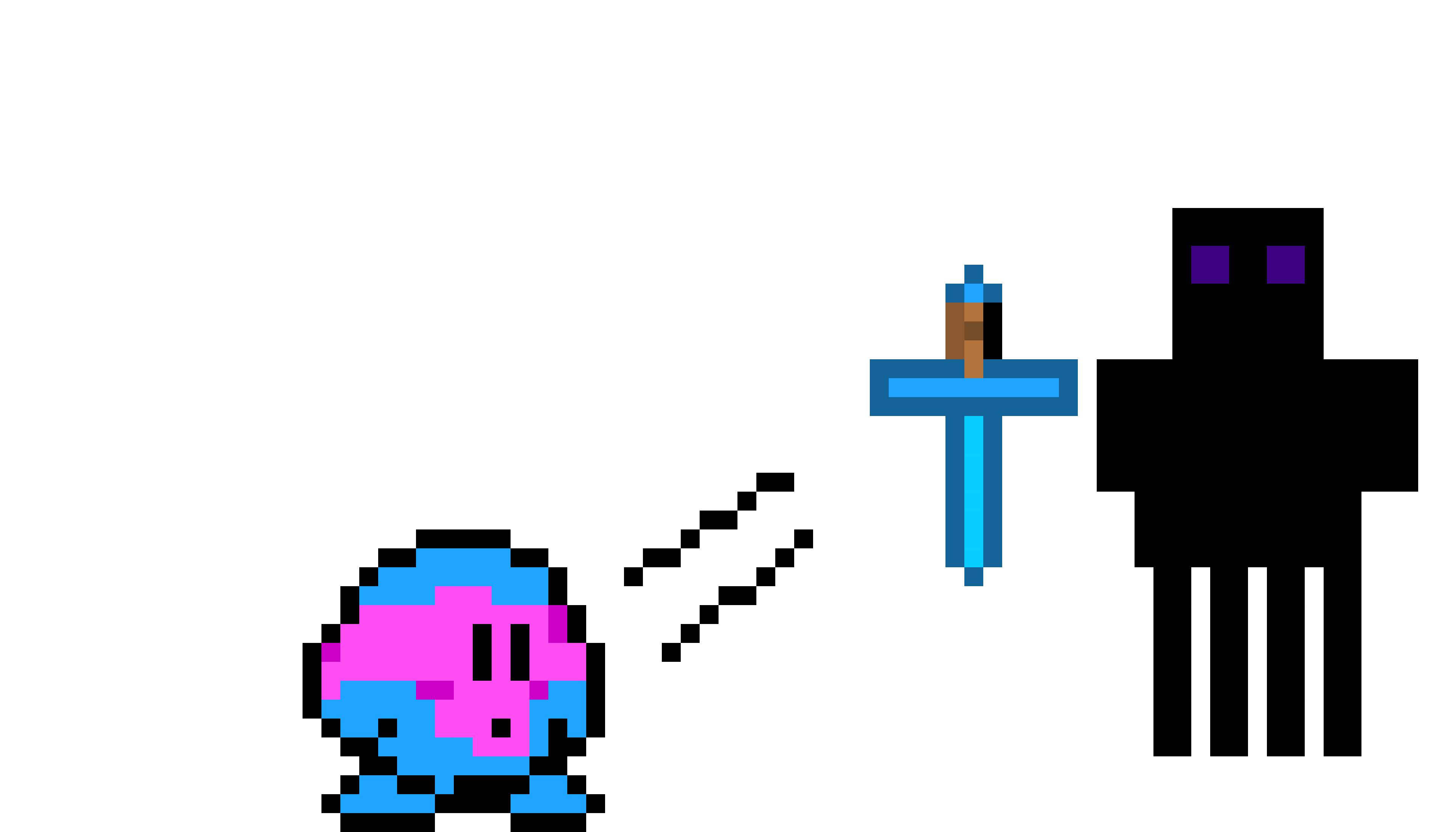 [9664c4] Kirby in Minecraft