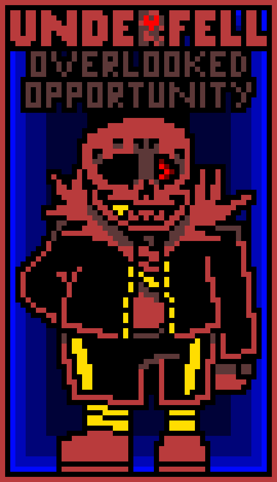 [0c3a23] Underfell: Overlooked Opportunity