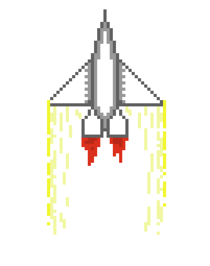 [bc5843] spaceship thing