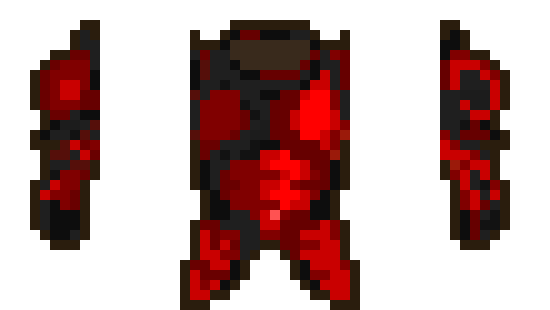 [bacc7b] Demon Chestplate