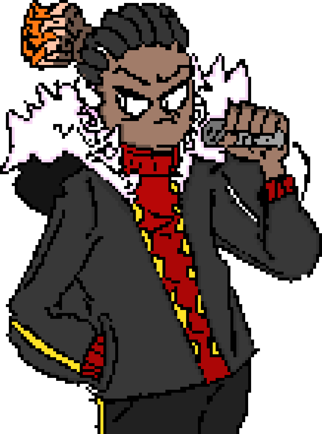 [e27272] (this was my old oc or the old version) Old to...
