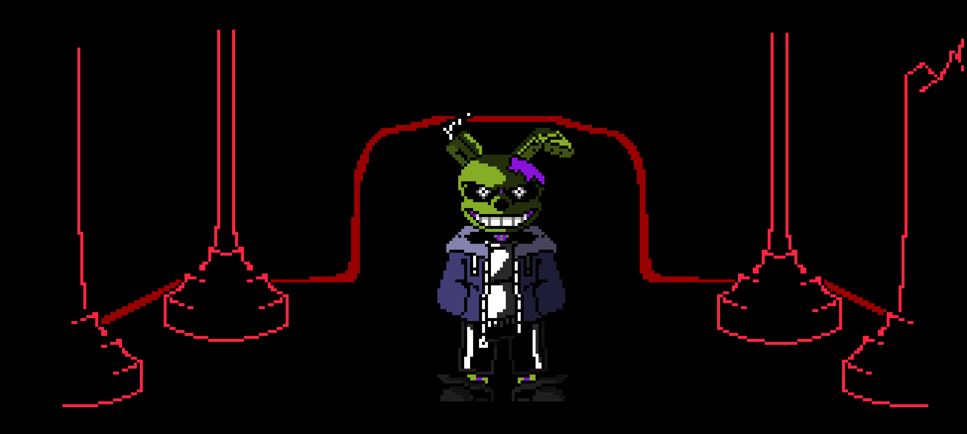 [891485] FnafTale Last Chance Remake Phase 1 V3