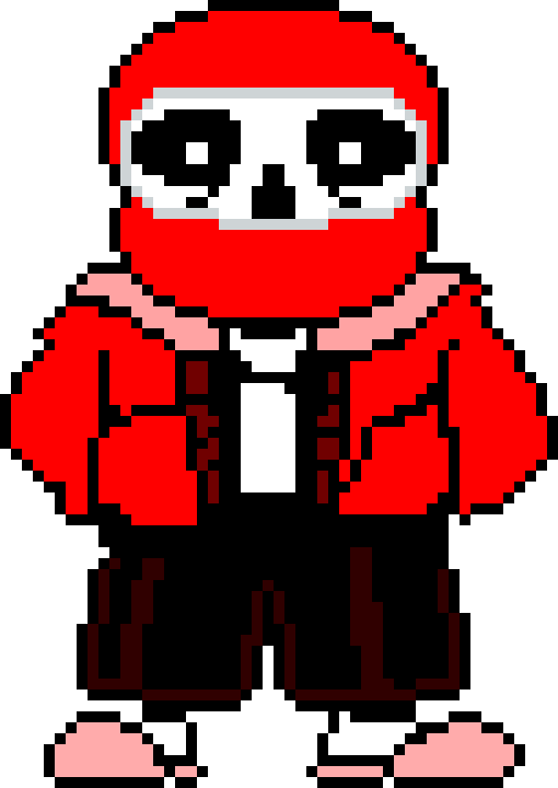 [81697a] AmongTale Sans