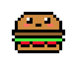 [9664c4] yum yum burger