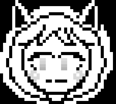 [be82ba] I sort of want to make a new character but I cant make sprites well...
