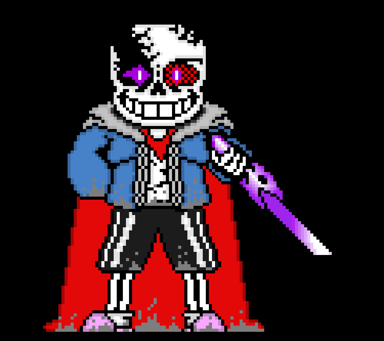 [e8cb42] 045! TripleDust Sans