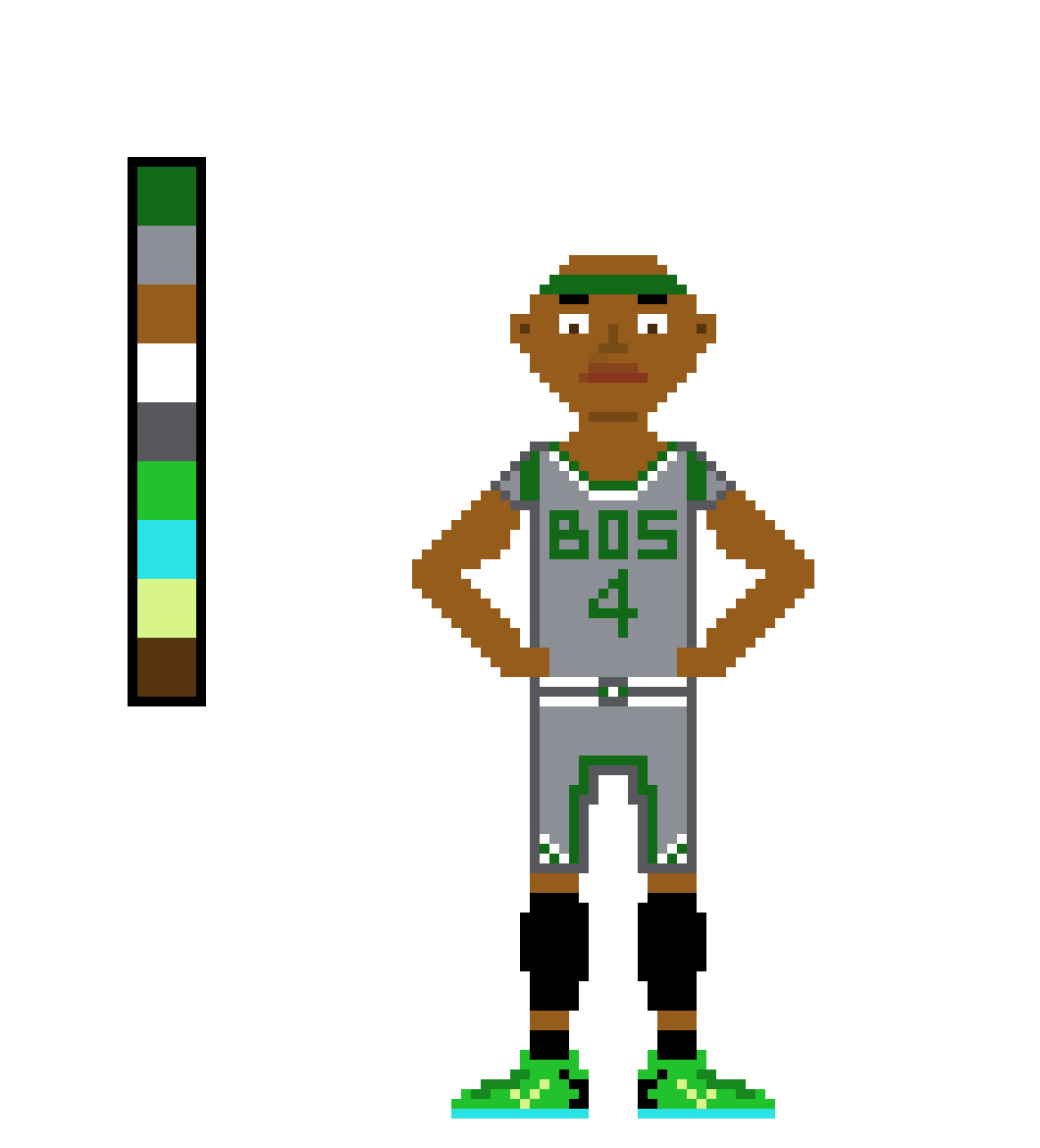 Lucas Guere Isaiah Thomas