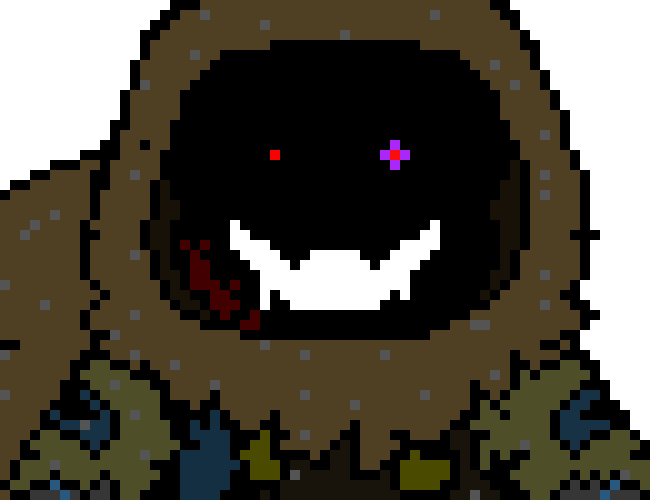 End Of Creations ( DustDustInk )