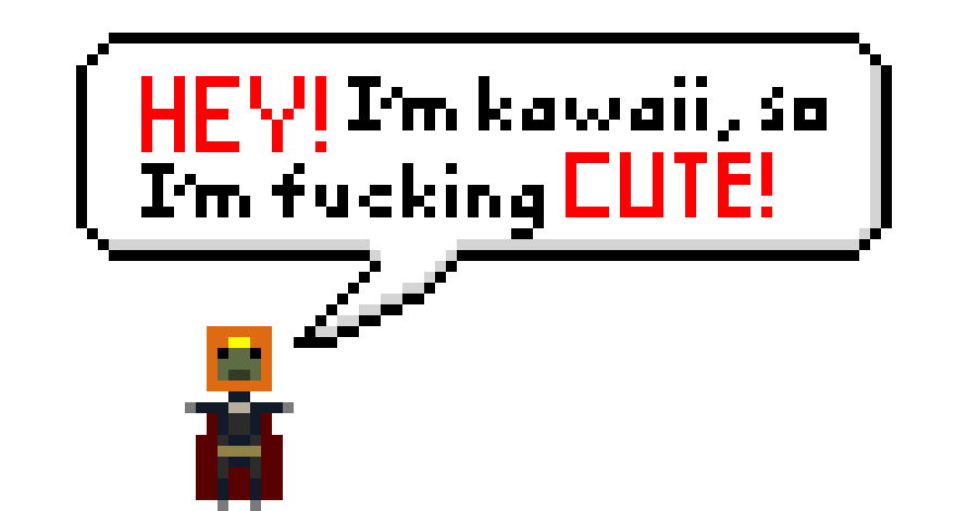 [9664c4] Kawaii Ganondorf -.-