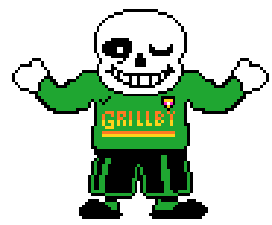 [9664c4] footballtale sans wink