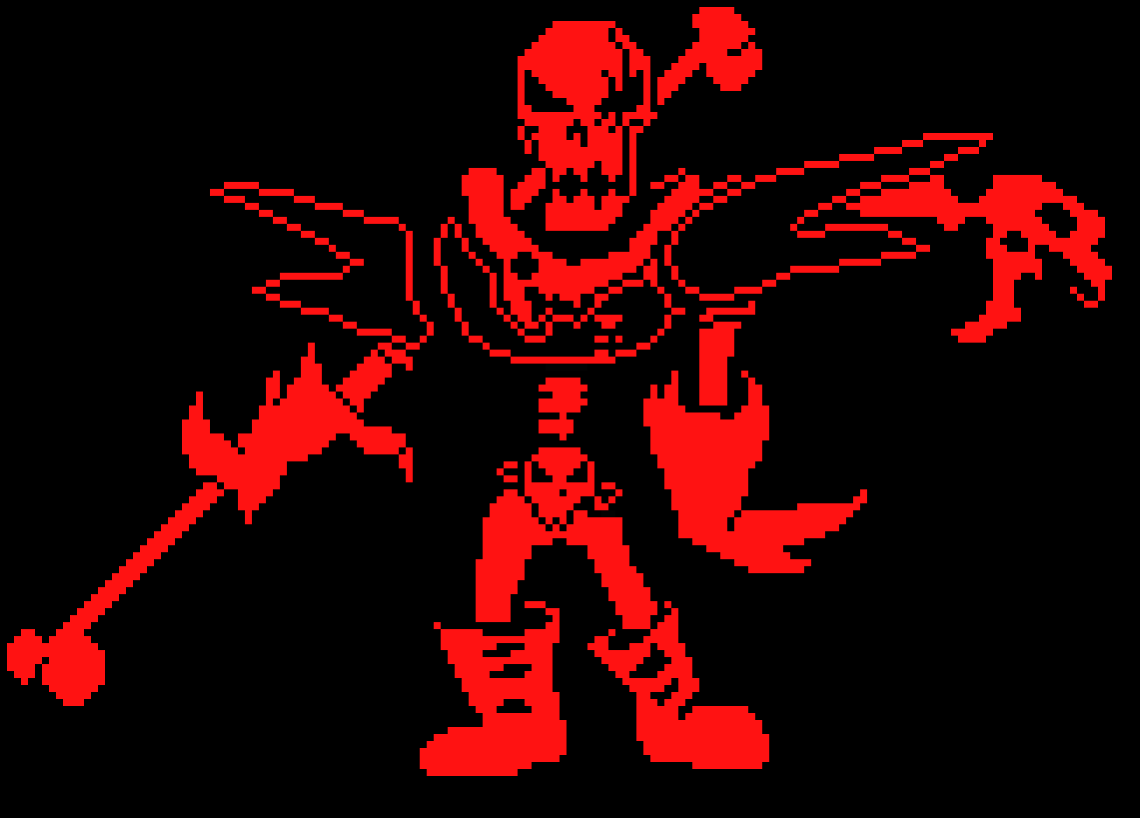 underfell papyrus
