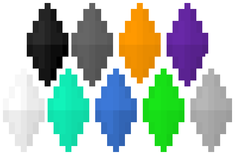 [7cbb33] Soul Crystals