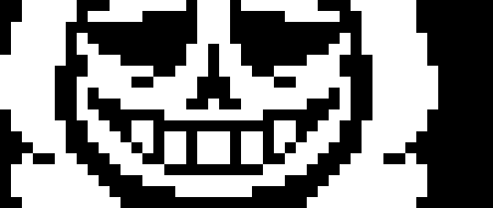 [cb9032] i meant i turned myself into a undertale sans lol -makrus