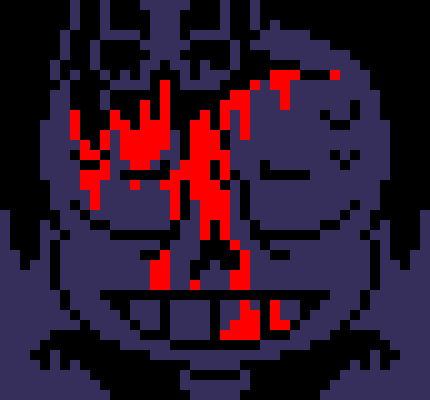 [7ce906] Zzzz... -HorrorTale Sans