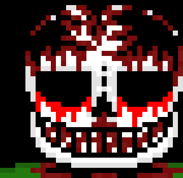 [e8cb42] *a message appears infront of madness's ghost saying: you cant die, because your sus and then he gets revived, getting jumpscared by the loudest snore he ever heard*