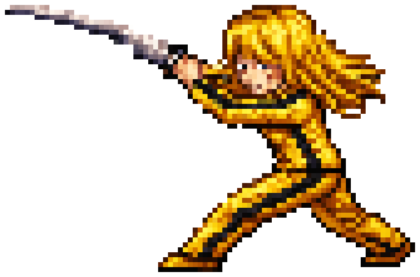 [d489bd] Beatrix Kiddo - 2