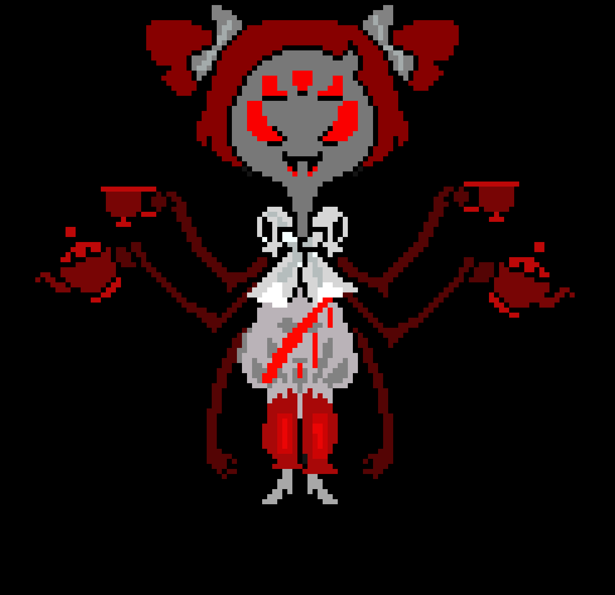 [8b88c0] RudeTale Muffet Hurt