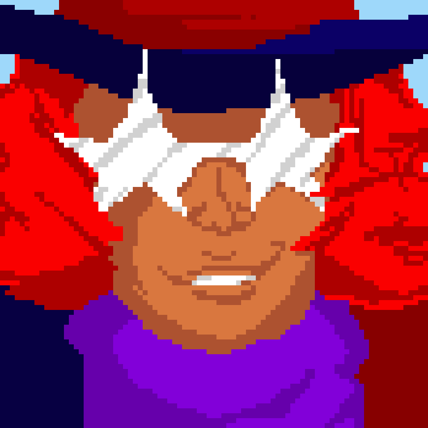 [90dac8] just make him look nasty lol, making corpses aint complicated
