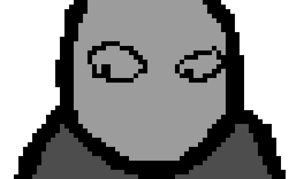 [ae096d] yes I know Moko but the thing is I'm waiting for someone with great power and great knowledge and great something I guess like lore? like how Jimmy is a robot expert and powerful person to have as a fow and he'd also likely try to research the nekros sans on what it is and what it does   then Scott is an omnipotent type of being that would possible look into the odd abnormalities of the being nekros and its functions  and then there's John who honestly I dont know I think I want him just cause like sans vs edgy sans or something  