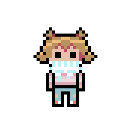 [59425f] Arin's Character