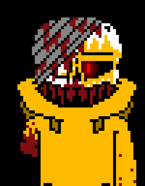 [c7b058] A TERRORble person.. who are you?