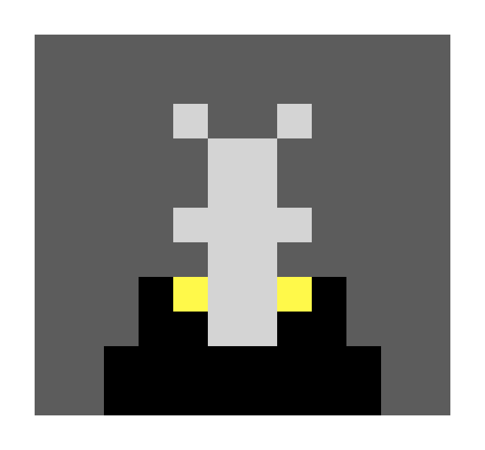 [9664c4] electromancer head