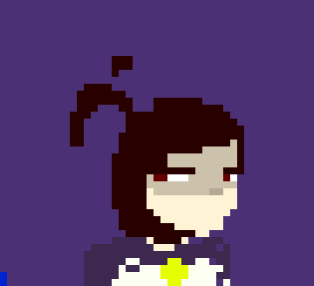 [8c660b] "yep. You can go now." *she turns away from him.*