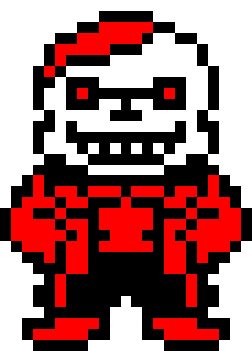 [9664c4] Youtubetale sans overworld sprite (markiplier)