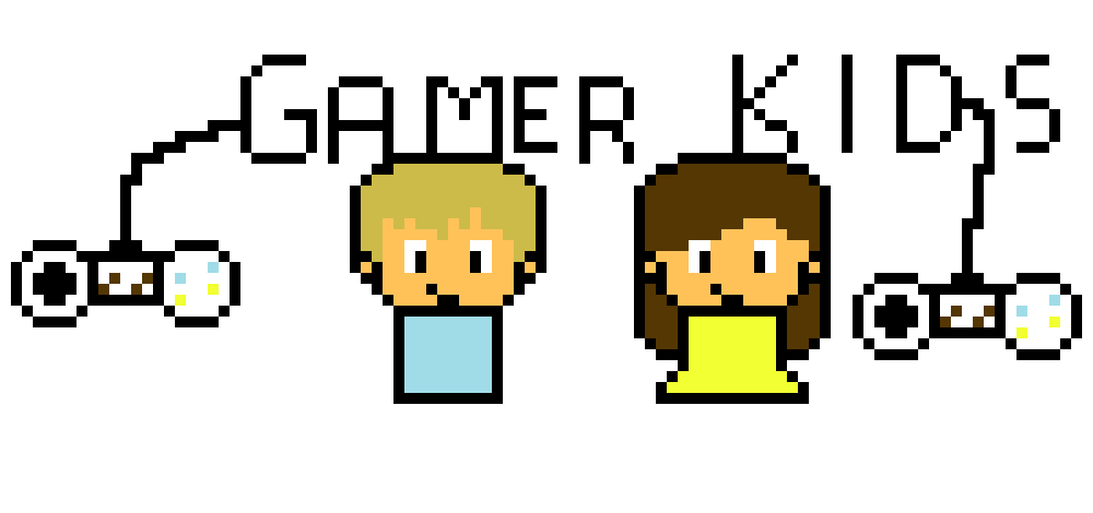 [9664c4] Gamer Kids