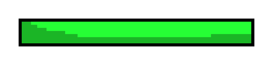 [8dea28] Health bar 1