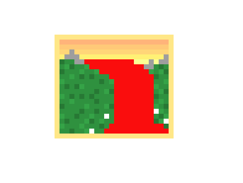 [9664c4] Waterfall