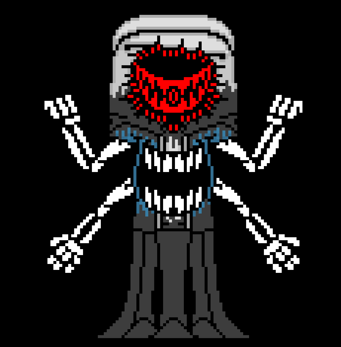 [57dac4] *Quintuple! Dust and Terror would be fighting, accidentally breaking into the MultiVerse* 