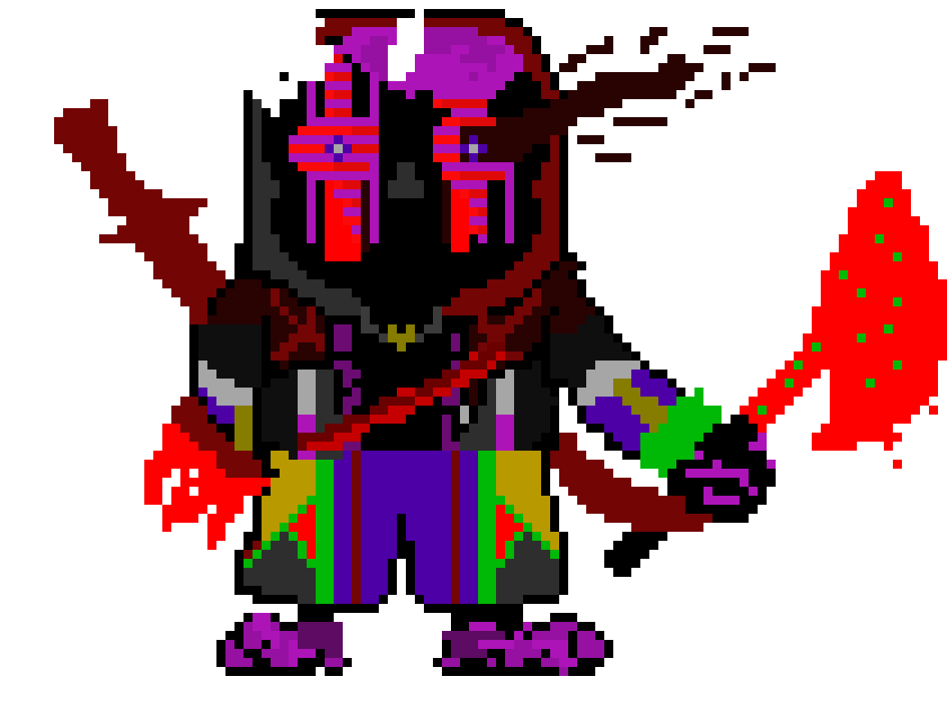 [d6c8d7] HIM/True Insanity Sans