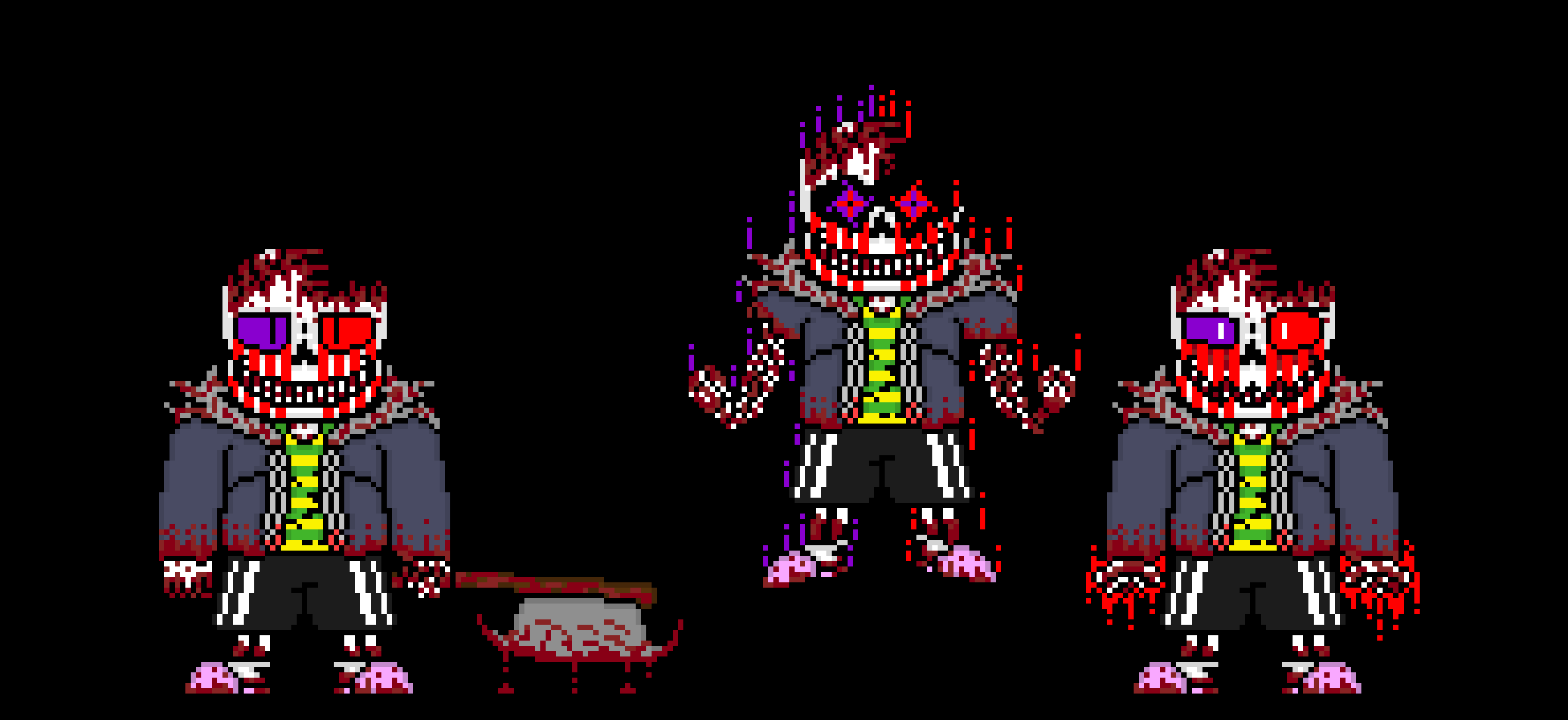 [e8cb42] Creepers Time Trio: heya...