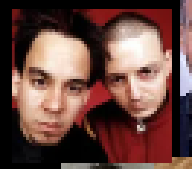 [02e70d] combo image of mike and chester 