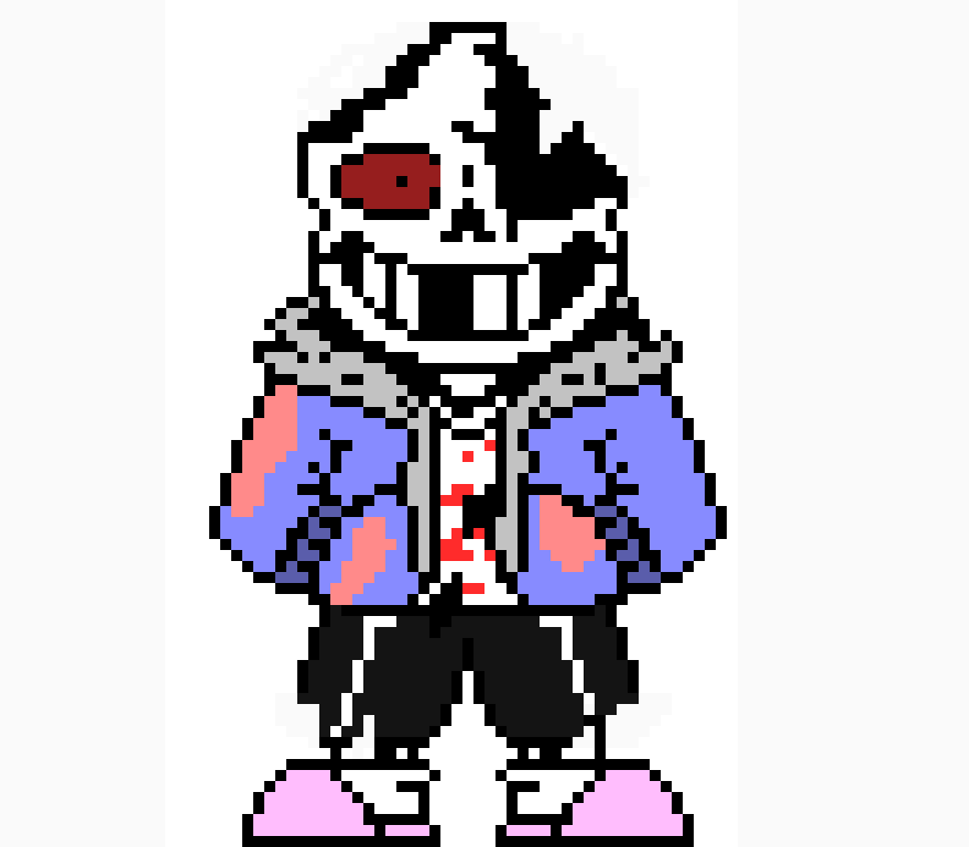Horrorhorror Sans 