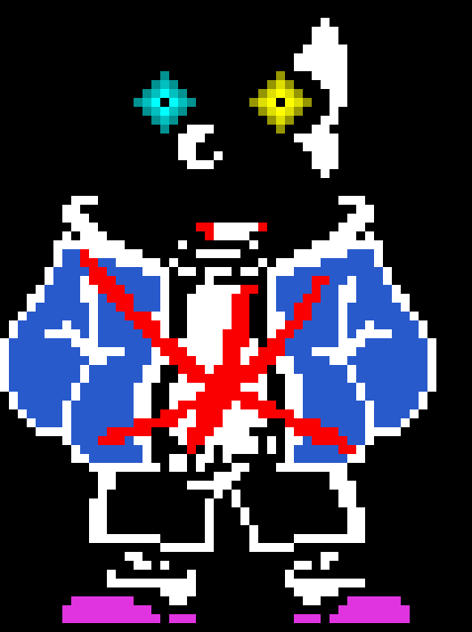 [374399] UnderTale Last Breath Phase 24 hardmode [REDUX]