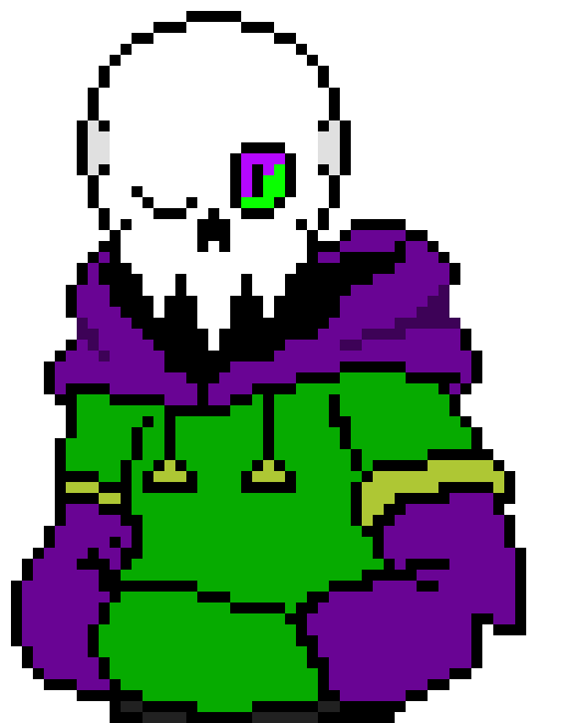 [a81234] -does sans first attack yet all at the same time-