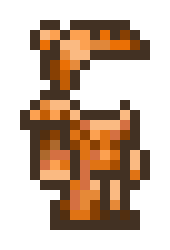 [8113ab] Terraria copper armor