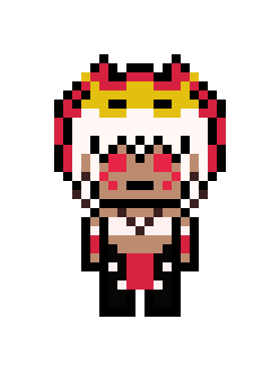 [876d00] Rinkah(Fire emblem IF)