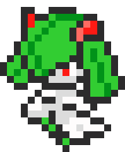 [dbb3e2] kirlia